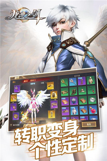 龙魂之剑安卓版