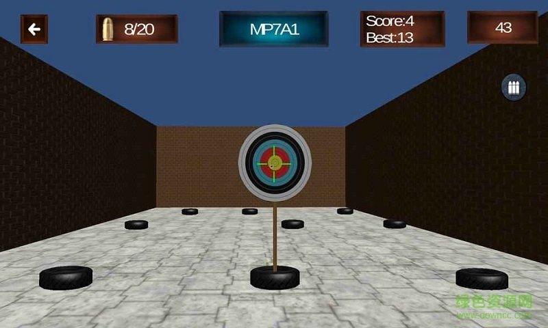 枪射击模拟手机版