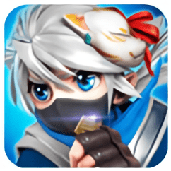 忍者萌剑传uc版