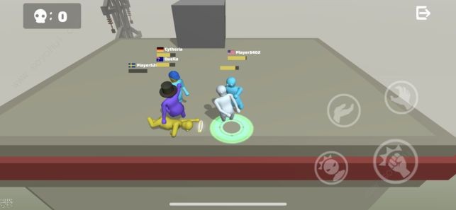 gang beasts