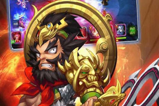 真三国乱舞