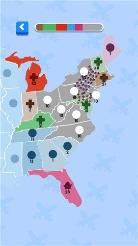 争夺那块地手机版