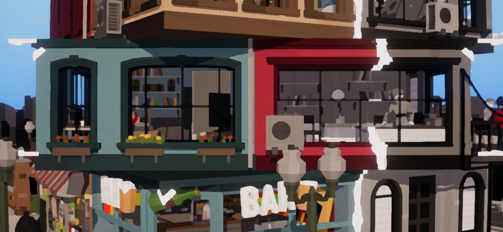 爱装满了故事的谜题盒子