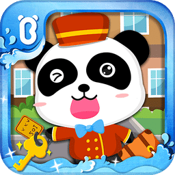 宝宝巴士宝宝当店长