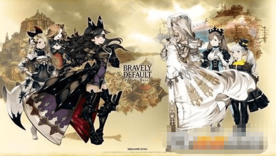 勇气默示录童话效应