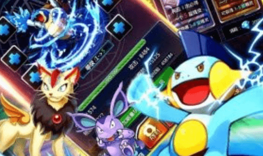 口袋妖怪GBA复刻手游