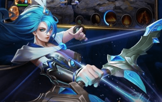 神曲之符文英雄