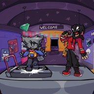 周五夜放克全部模组