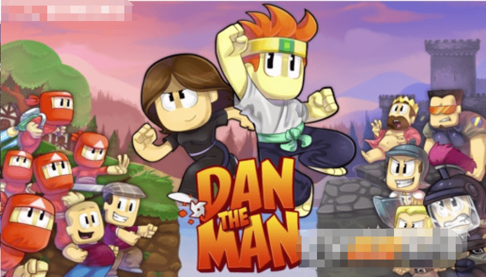 Dan The Man