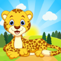 快乐宝贝学动物游戏安卓版