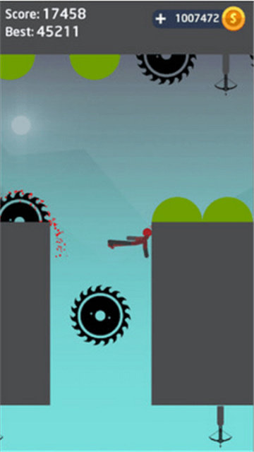 火柴人永远坠落正式版