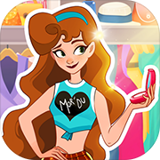 公主的换装舞会