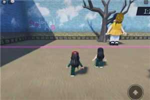 鱿鱼游戏游戏版