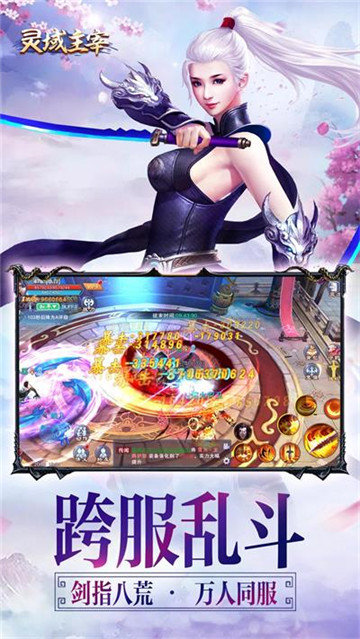 灵域主宰正式版