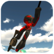 火柴人绳索猎车手2正式版手机版