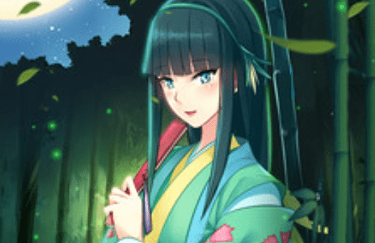 辉夜姬别传