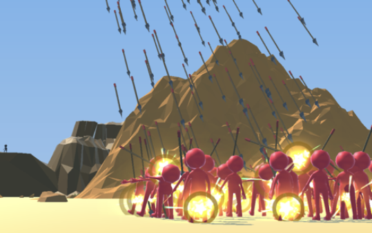 Weapon Rush