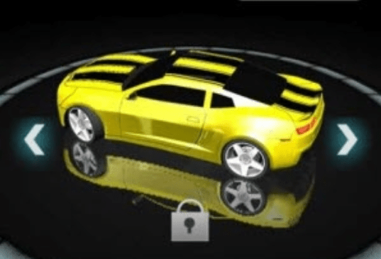 至尊涡轮增压赛车