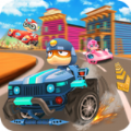卡通卡丁车漂移游戏安卓版