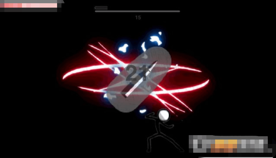 火柴人一个人的军队