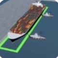 轮船停泊3D游戏正式最新版