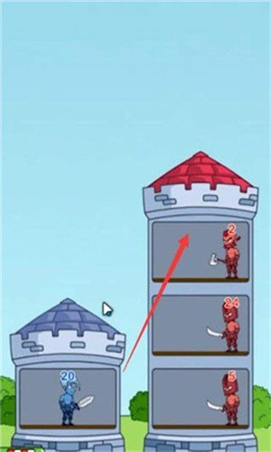 英雄城堡红包版