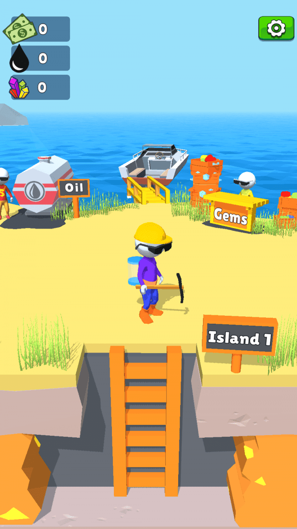 我家里有石油红包版