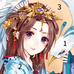 疯狂涂色多多完整版