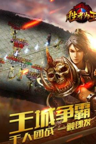 胜者为王安卓版