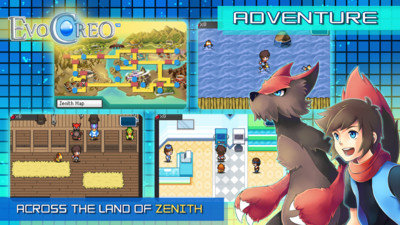 超进化精灵手游