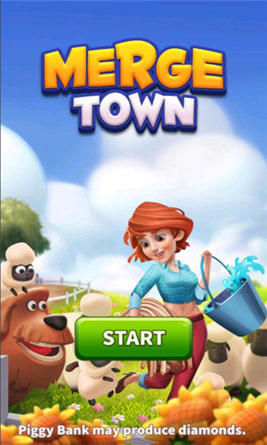 合并镇设计农场修改版