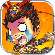 翻滚吧三国手游正式版