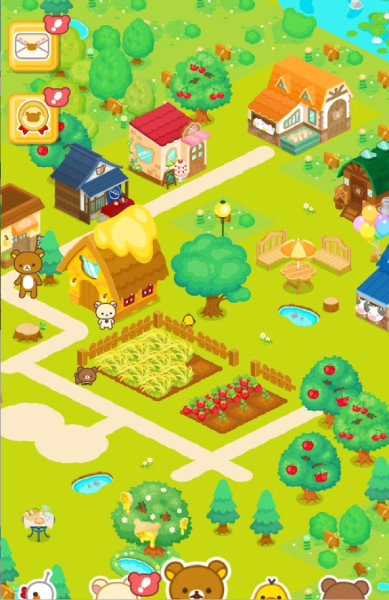 懒懒熊农场正式版