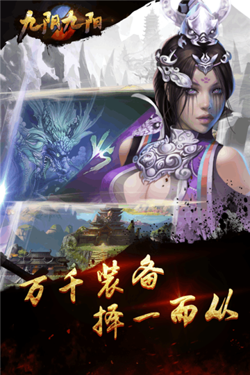 九阴九阳正式版