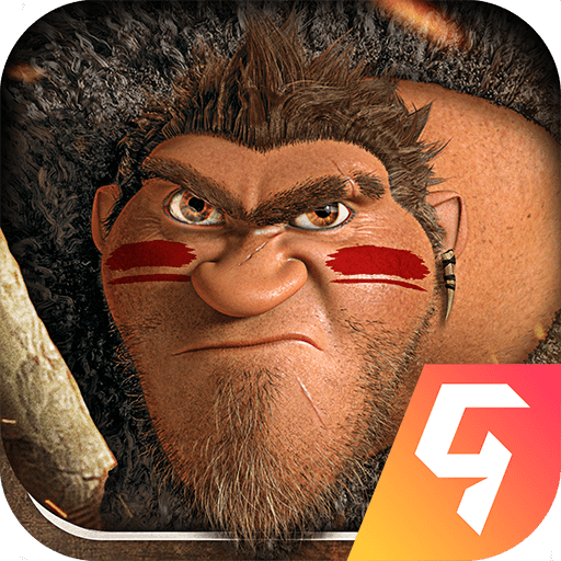 疯狂原始人2九游版