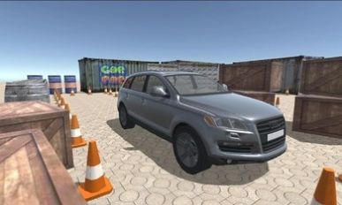 硬核停车场红包版