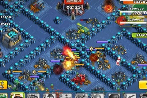 炮炮兵团手游九游版