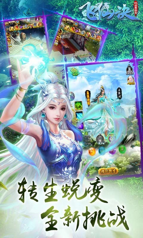 飞仙诀ol果盘版