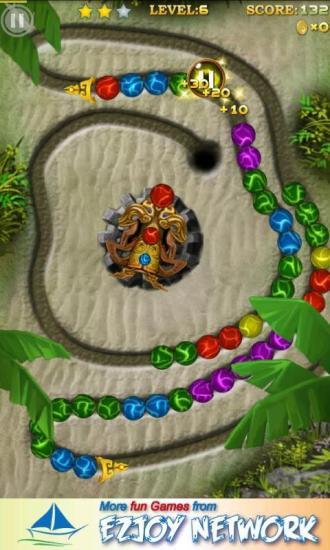七彩祖玛2(Marble Blast 2)