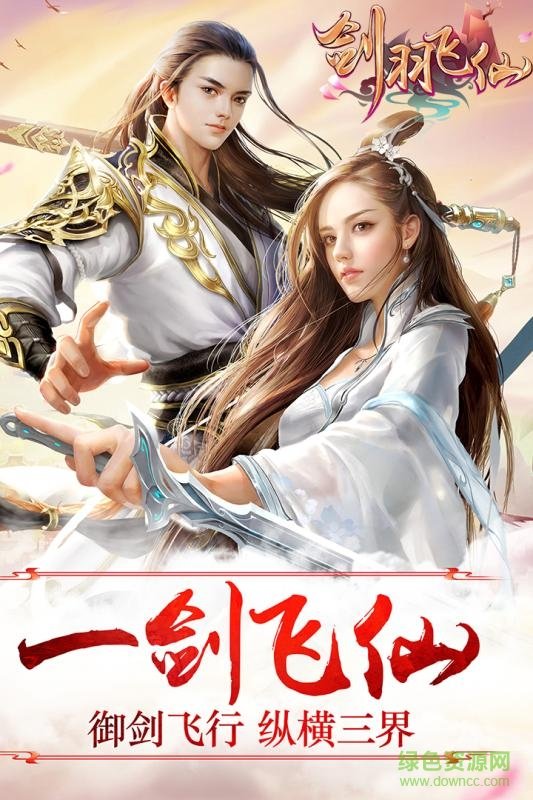 剑羽飞仙果盘版