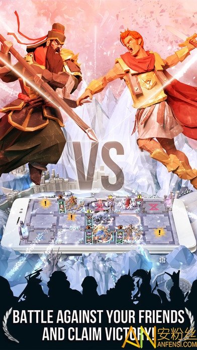 荣耀战棋手游