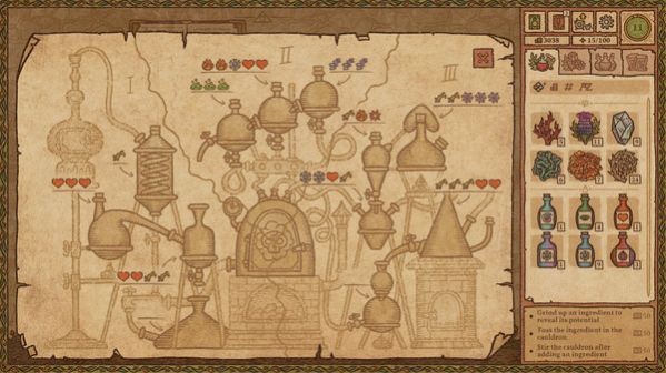 potion craft