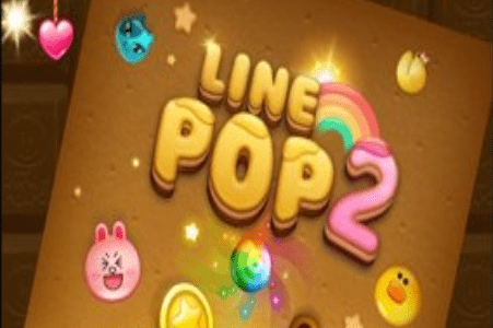 LINE POP2