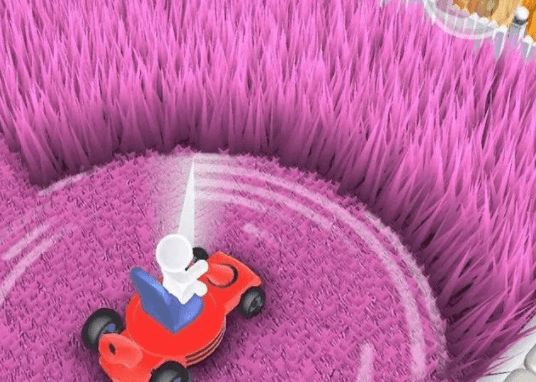 Mow My Lawn