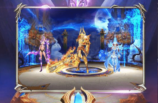 魔域奇迹