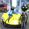 绳索英雄维加斯手机版  V