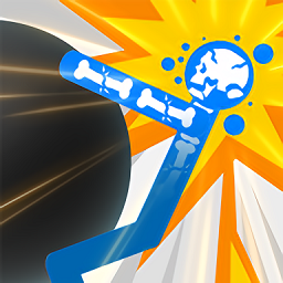 粉碎火柴人免费版  V