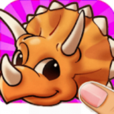 恐龙智力拼图我最强  V