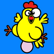 小鸡下蛋  V