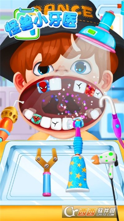 怪兽小牙医手机版